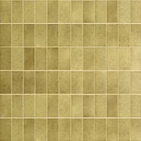 Volcanic Ash-Glazed Verdigris Tile E - Image 2