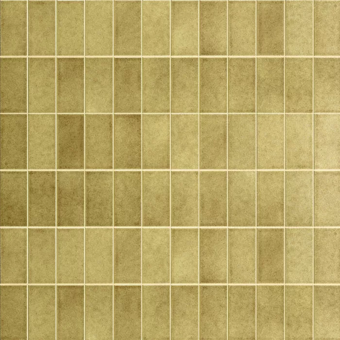 Volcanic Ash-Glazed Verdigris Tile E - Image 2