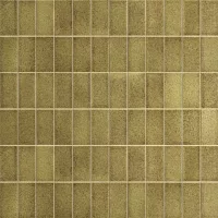 Volcanic Ash-Glazed Verdigris Tile F - Image 2