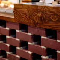 Gillespie Magenta Recycled Brick - Image 4