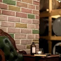 Watt Brown Light Recycled Brick - Image 4