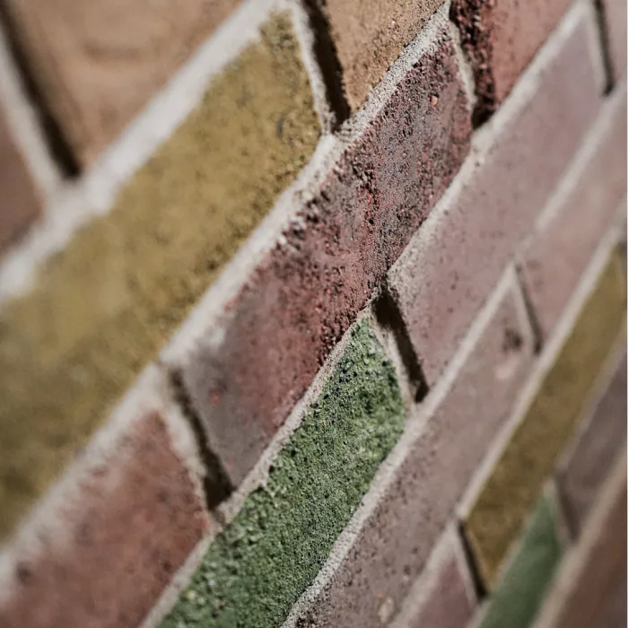 Watt Brown Light Recycled Brick - Image 5