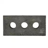 Medero Light Grey Recycled Brick - Image 2