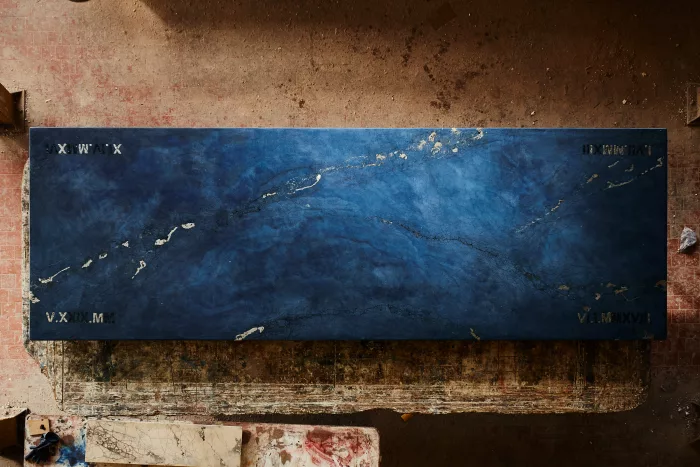 Cocciopesto Craquele Finish - Image 4