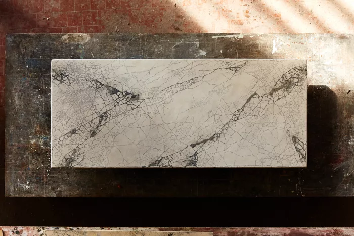 Cocciopesto Craquele Finish - Image 5