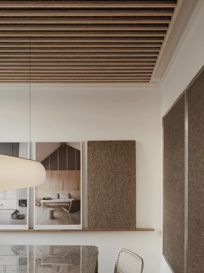 Eelgrass Wooden Lamella - Image 2