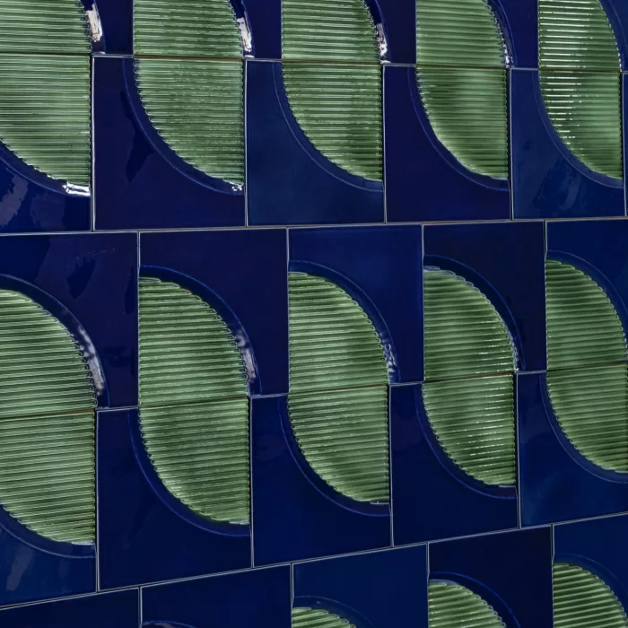 Half Circle Tiles - Image 2