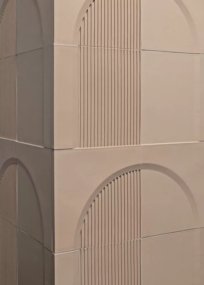 Half Circle Tiles - Image 6