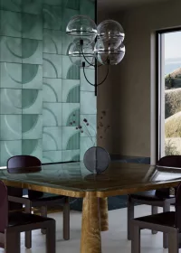 Half Circle Tiles - Image 5