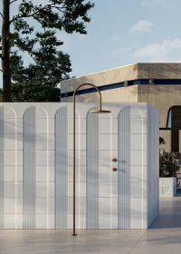 Half Circle Tiles - Image 4