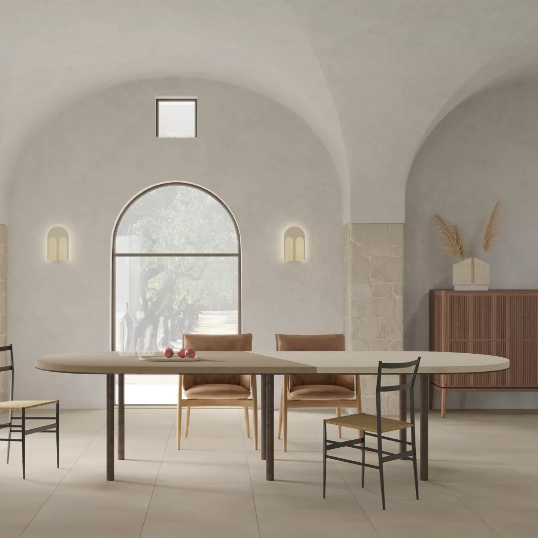 MA_STONE_FURNITURE_BOUNDARY_INSITU_02 Boundary Table - Image 1