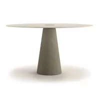 Centro 72 Stone Table - Image 2