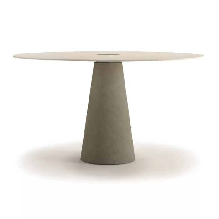 Centro 72 Stone Table - Image 2