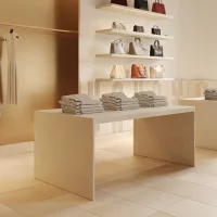 Prospettive Stone Table