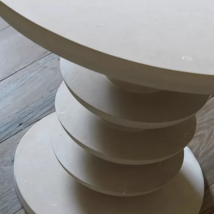 Ondulation Stone Table - Image 3