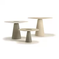 Centro 30 42 54 Stone Side Tables - Image 2