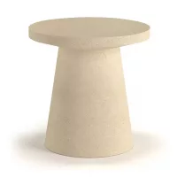 Centro 40 Stone Stool - Image 2