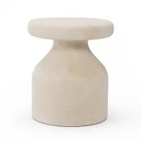 Gas Stone Stool - Image 3