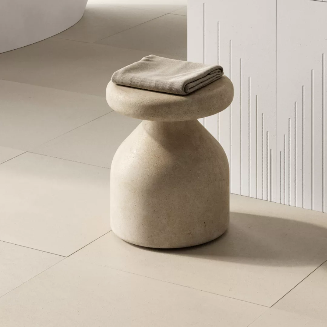 MA_STONE_FURNITURE_INSITU Gas Stone Stool - Image 1