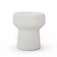 Mel Stone Stool - Image 3