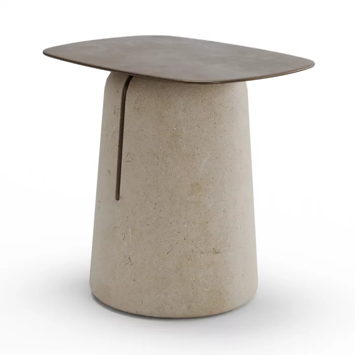 Piro Stone Coffee Table - Image 3