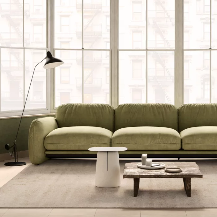 Piro Stone Coffee Table - Image 2