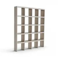 Prospettive Stone Bookcase - Image 3