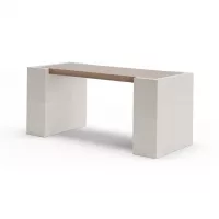 Prua Stone Bench - Image 2